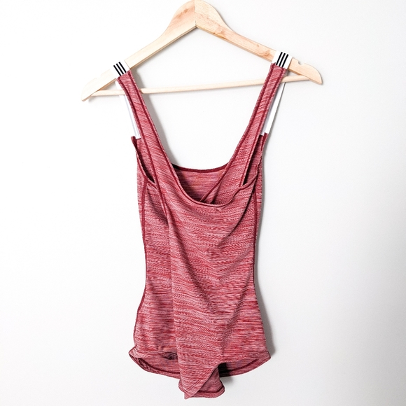 adidas Performer Cross-Back Tank - Picture 3 of 4